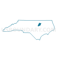 Nash County in North Carolina
